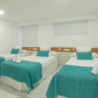 One-Bedroom Apartment (6 Adults)