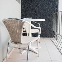 Double Room with Balcony (2 Adults + 1 Child)