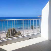 Double Room with Balcony and Sea View