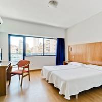 Double Room with Front View (1 Adult)