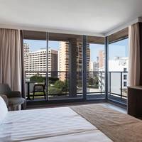 Superior Double or Twin Room with City View