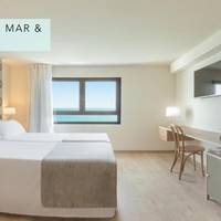 Double Room with Sea View without Terrace 2 Adults