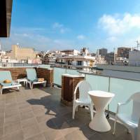 Superior Studio with Terrace (2 Adults)
