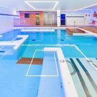Double or Twin Room with Spa Access