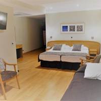 Interior Triple Room
