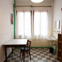 Single Room with Shared Bathroom