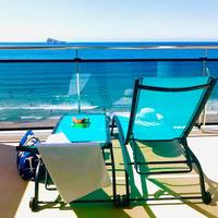 Pemium Double Room with Sea View