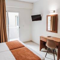 Budget Double or Twin Room with Balcony