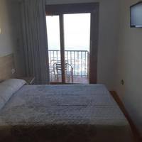 Double Room with Balcony and Sea View