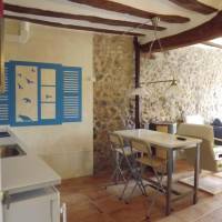 Studio with Patio