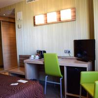 Double or Twin Room with Balcony