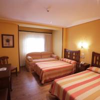 Triple Room (2 Adults + 1 Child)