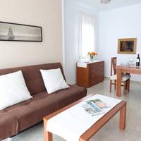 Standard Double or Twin Room with Sea View