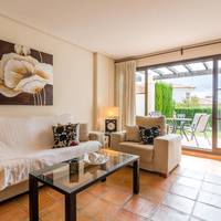 Two-Bedroom Holiday Home