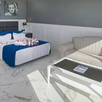 Romantic Package - Deluxe Double Room