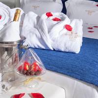 Romantic Package - Presidential Suite