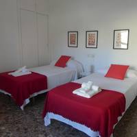 Three-Bedroom Apartment with Sea View in Floor 3