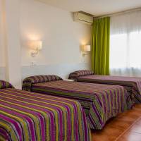 Triple Room with Terrace