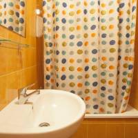 Single Room with Private Bathroom
