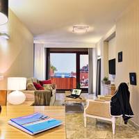 Suite with Sea View