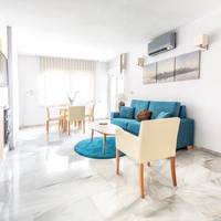 One-Bedroom Apartment with Sea View