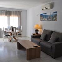 Three-Bedroom Apartment with Sea View
