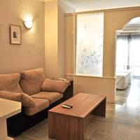 Studio with Side Sea View