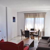 Two-Bedroom Apartment with Sea View