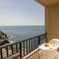 Superior Twin Room with Sea View