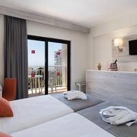 Double Room with Sea View