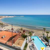 Deluxe Double Room with Front Sea View (2 Adults + 1 Child) (Covid-19 Medical Insurance Included)