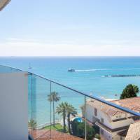Double Room with Side Sea View (2 Adults + 1 Child) (Covid-19 Medical Insurance Included)