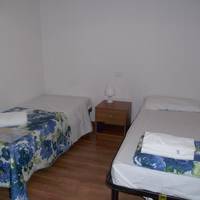 Двухместный номер с 2 отдельными кроватями