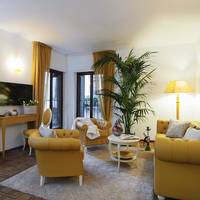 Three-Bedroom Apartment with Canal View