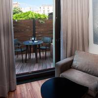 Superior Twin Room with Terrace