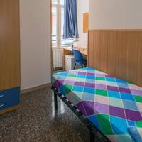 Single Room with Shared Bathroom