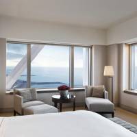 Deluxe Seafront, Guest room, 1 King, Seafront