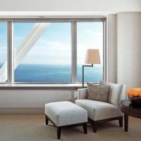Deluxe Seafront, Guest room, 2 Double, Seafront
