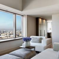 Executive Suite with City View