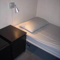 Single Room with Private Bathroom