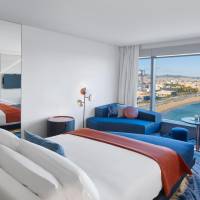 Fabulous Sky King Room