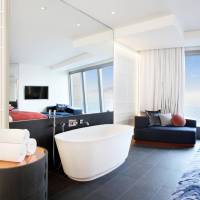 Marvelous, Suite, 1 King, Seafront, Balcony