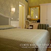 Deluxe Double or Twin Room with Canal View