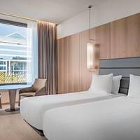 Standard Accessible Twin, Guest room, 2 Twin/Single Bed(s)