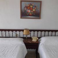 Twin Room with Sea View