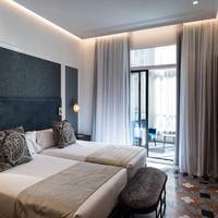 Executive Room with Terrace & Spa Access