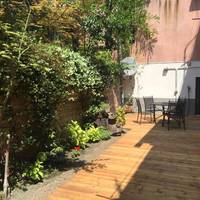 Studio with Terrace
