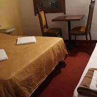Triple Room with Shared Bathroom