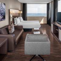 Suite High Floor with twin beds