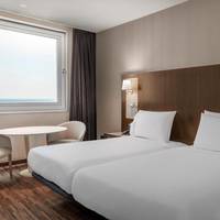 Twin Room with Sea View